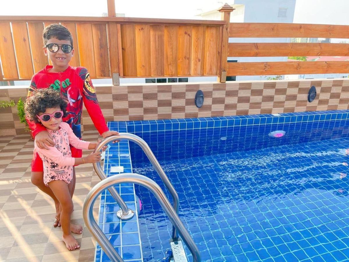 White Beach Holiday At Hulhumale' Εξωτερικό φωτογραφία