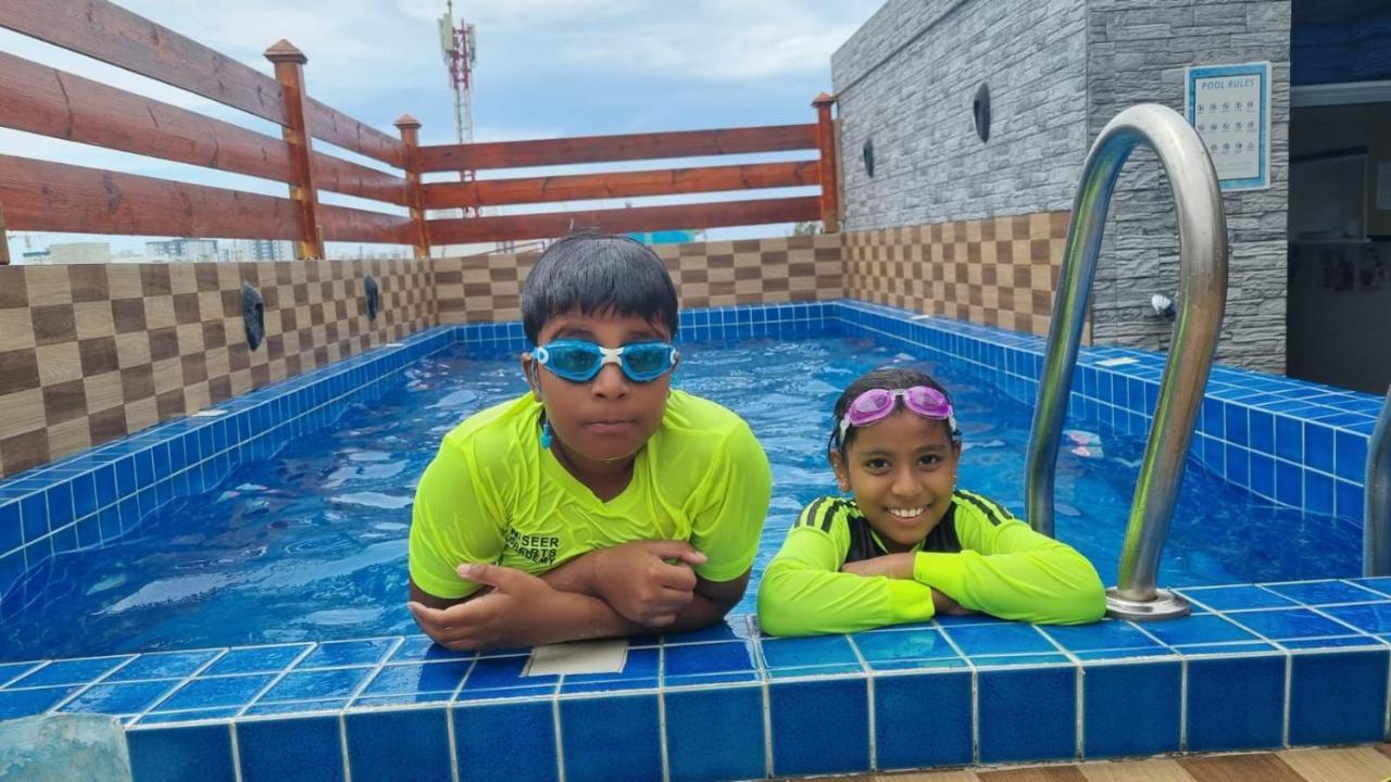 White Beach Holiday At Hulhumale' Εξωτερικό φωτογραφία