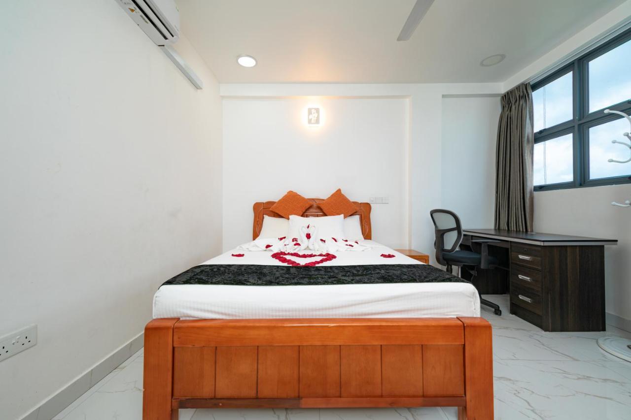 White Beach Holiday At Hulhumale' Εξωτερικό φωτογραφία