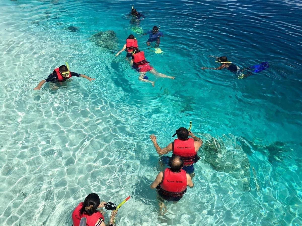 White Beach Holiday At Hulhumale' Εξωτερικό φωτογραφία