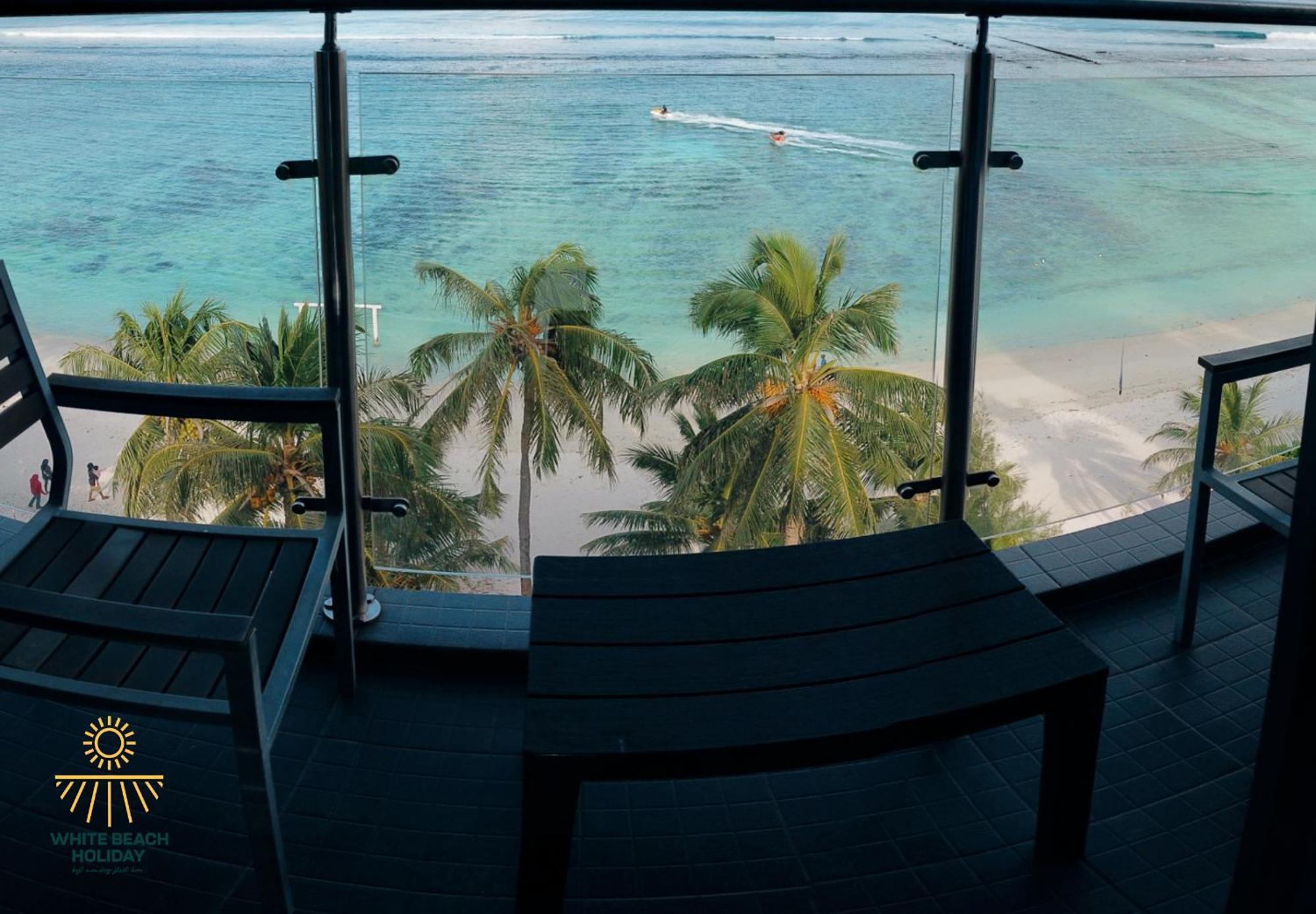 White Beach Holiday At Hulhumale' Εξωτερικό φωτογραφία